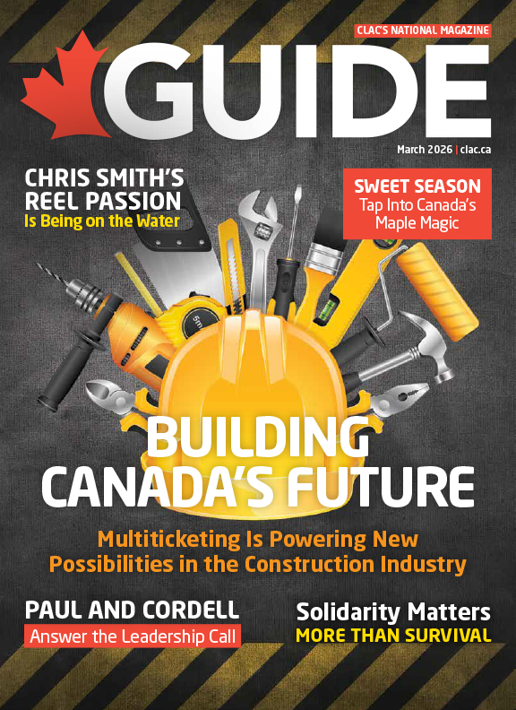 The Guide - March 2026 Cover